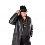 Een foto van de Imitator van Andre Hazes Een foto van de Imitator van Andre Hazes