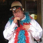 Een foto van Annie de Rooij Imitator