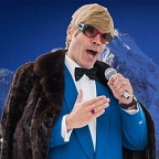 Een foto van Der Heino Imitator