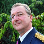 Een foto van Koning Filip Imitator