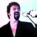 Een foto van Tom Jones Imitator