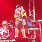 Blondie Imitator