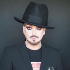 Boy George Imitator