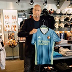 Jaap Stam Imitator