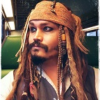 Jack Sparrow Imitator