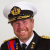 Een Koning Willem Alexander Imitator