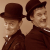 Een Laurel and Hardy Imitator