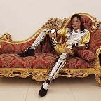 Michael Jackson Imitator