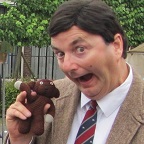 Mr Bean Imitator (50)