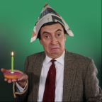 Mr Bean Imitator (77)