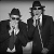 The Blues Brothers Imitator